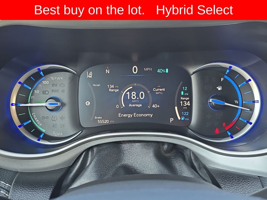 2024 Chrysler Pacifica PHEV Select - Photo 26