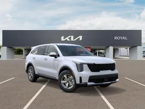 Used 2026 White Kia LX image 6