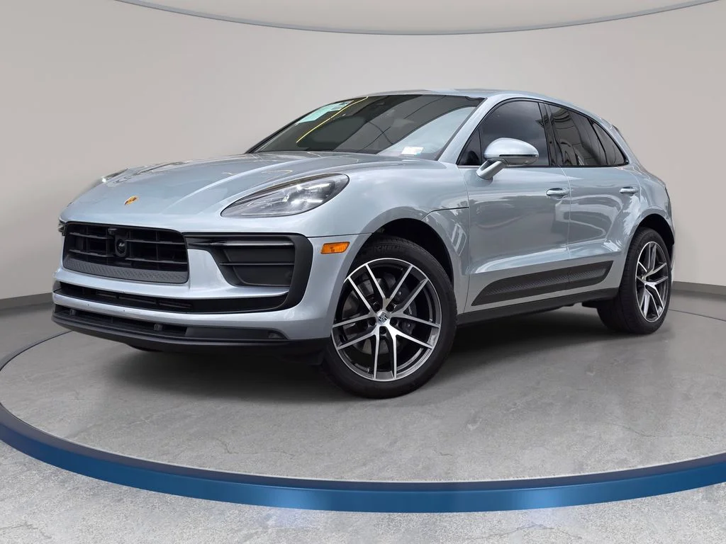2023 Porsche Macan