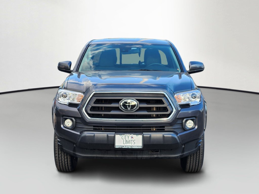 Used 2022 Gray Toyota SR5 image 2