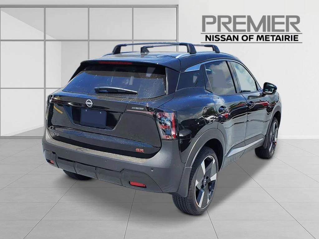 New 2026 Black Nissan SR image 6