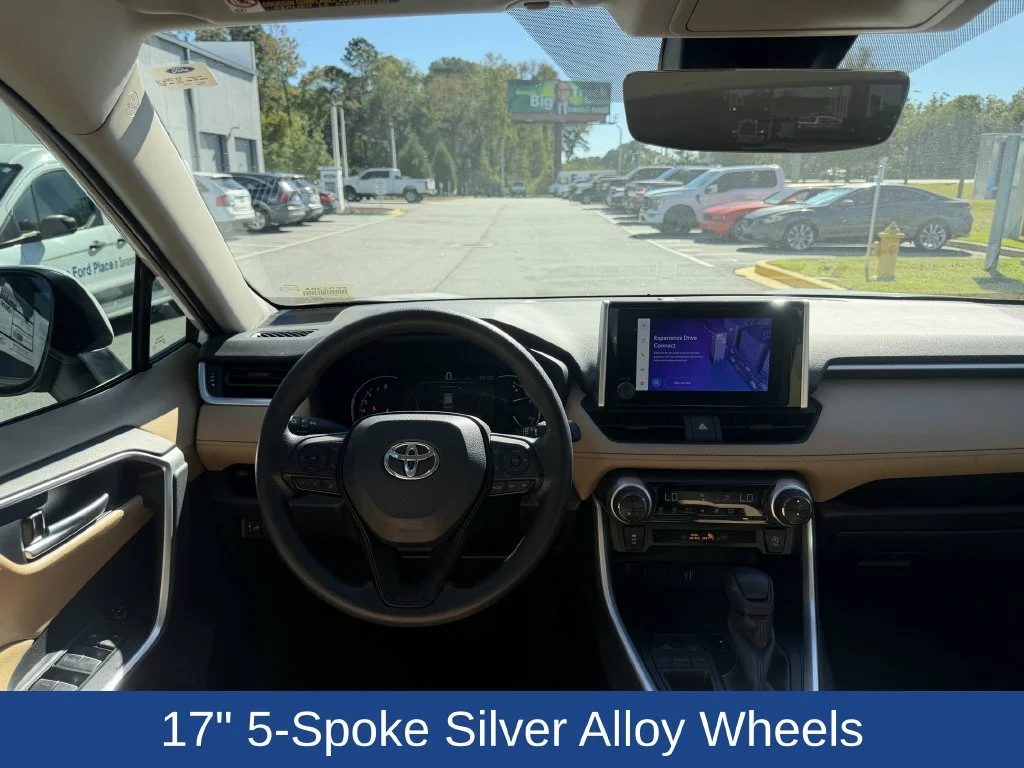 Certified Used 2025 Ice Toyota XLE image 13
