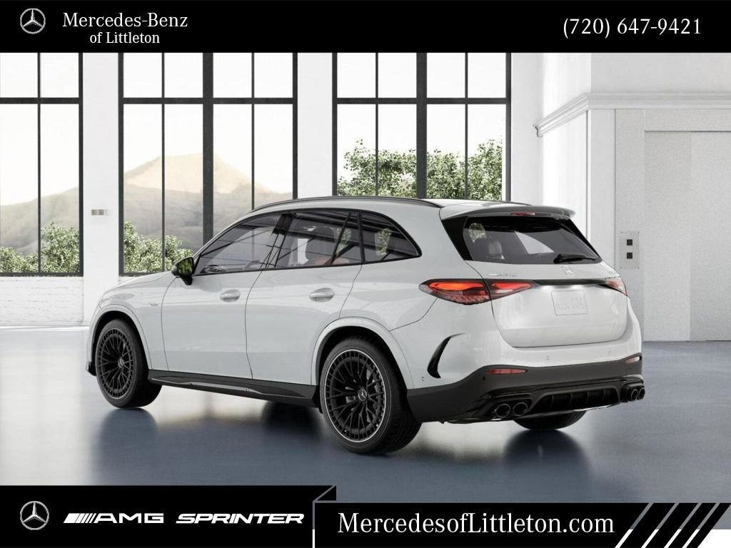 2026 Mercedes-Benz GLC AMG GLC43 - Photo 30