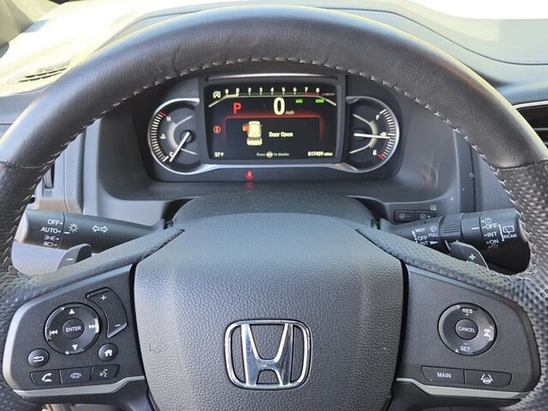 Used 2025 Black Honda EX-L image 23