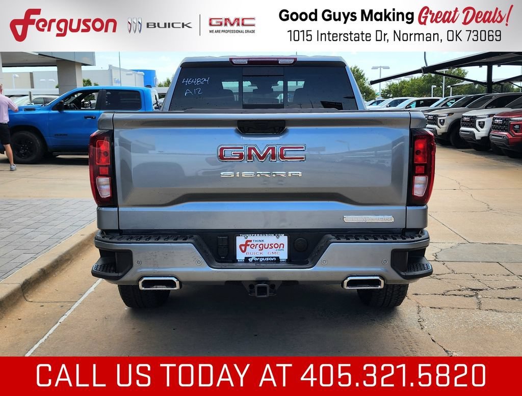 2026 GMC Sierra 1500 Elevation - Photo 5