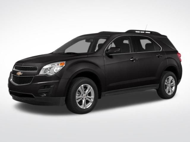 2014 Chevrolet Equinox LTZ