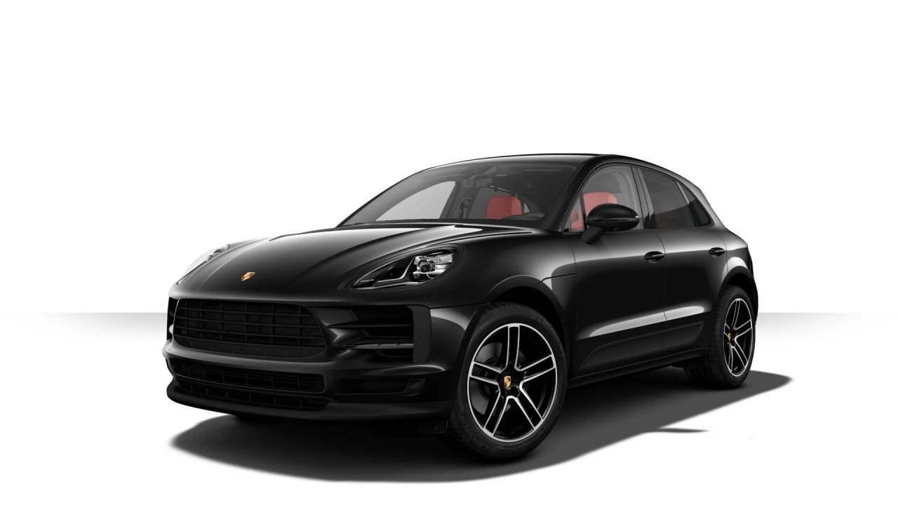 2021 Porsche Macan -'s photo