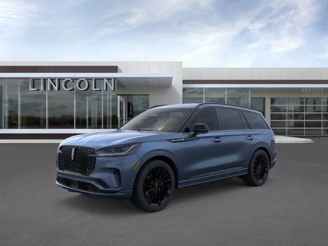 2026 Lincoln Aviator Reserve®