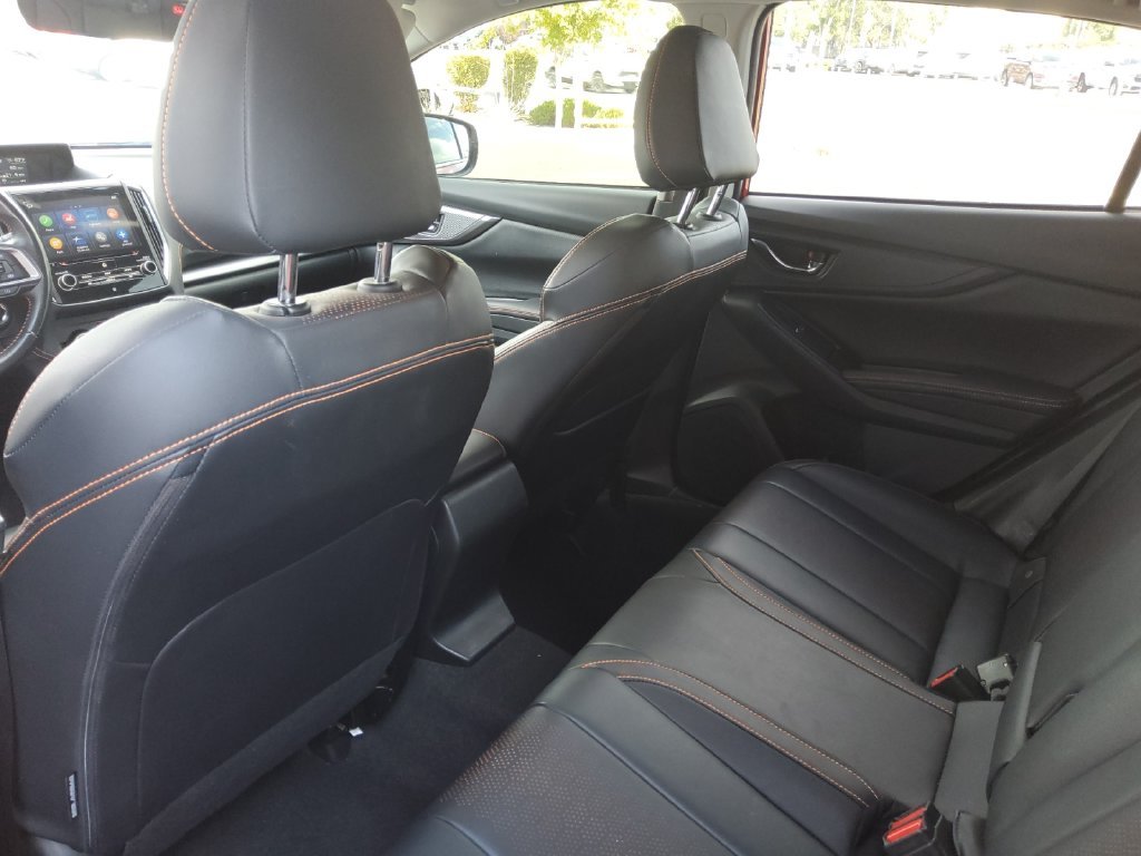 Used 2021 Red Subaru Limited image 19