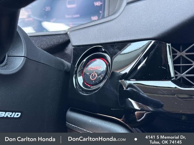 Used 2025 Urban Gray Pearl Honda Touring image 23