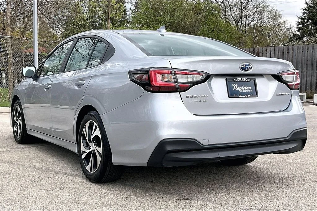 Used 2025 Silver Subaru Premium image 10