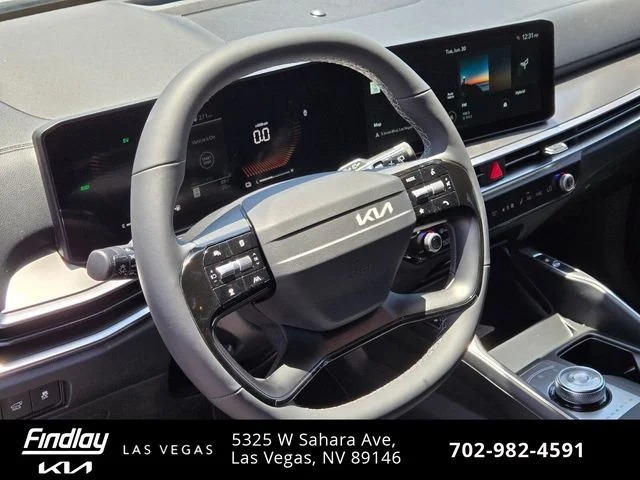 New 2026 Beige Kia EX image 19
