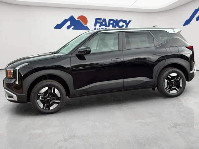 2027 Kia Seltos LX