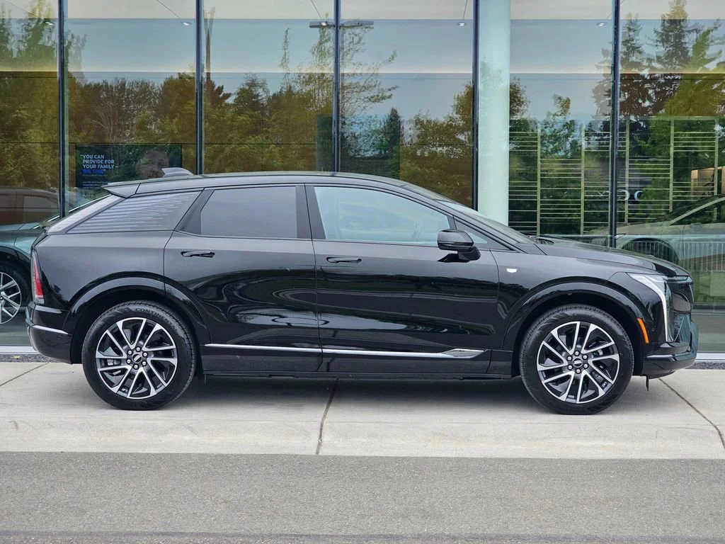 Used 2026 Black Raven Cadillac Sport image 6
