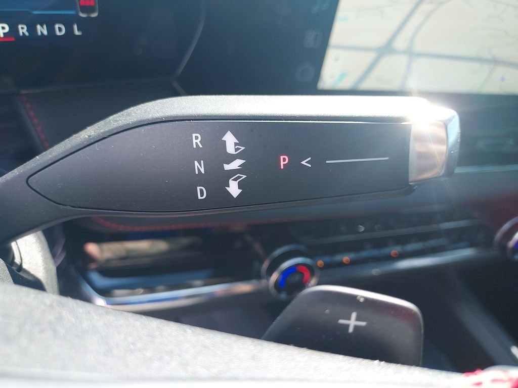 Used 2025 Blue Chevrolet RS image 25