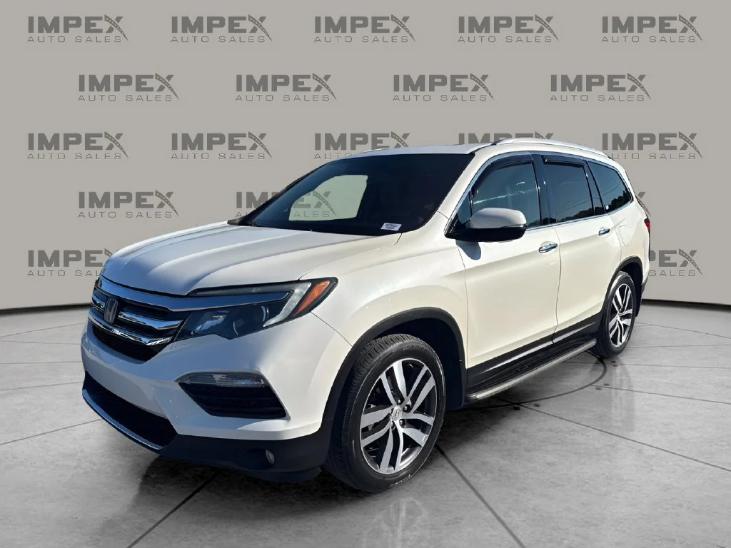2017 Honda Pilot