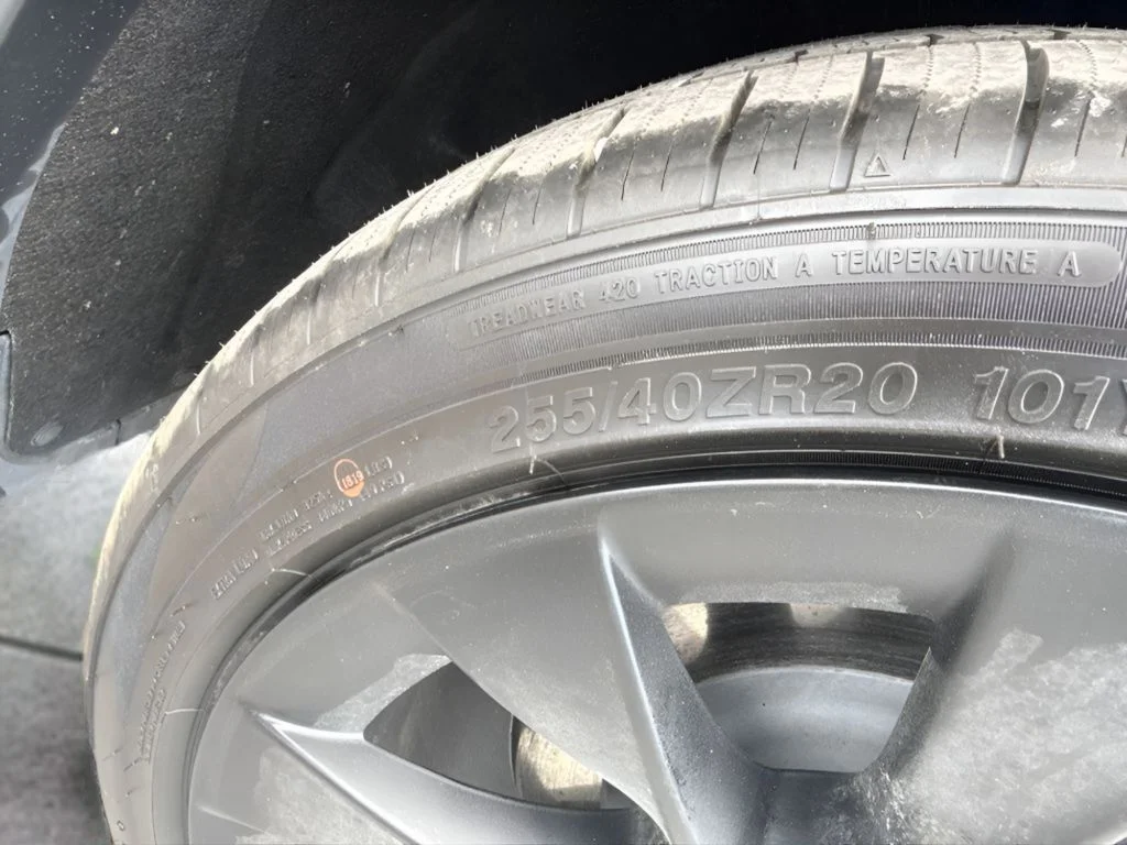 Used 2024 Gray Tesla Long Range image 26