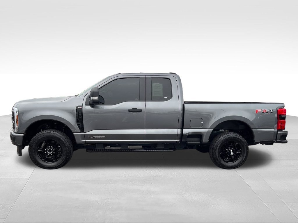 Used 2024 Gray Ford XL image 2