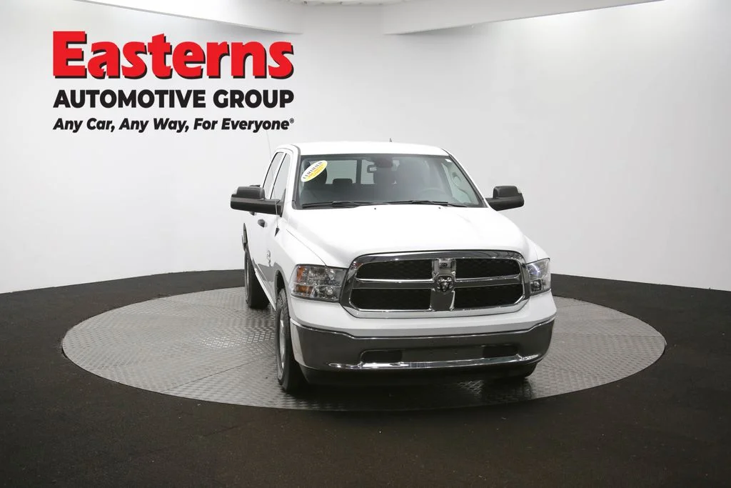 Used 2023 White Ram SLT image 49
