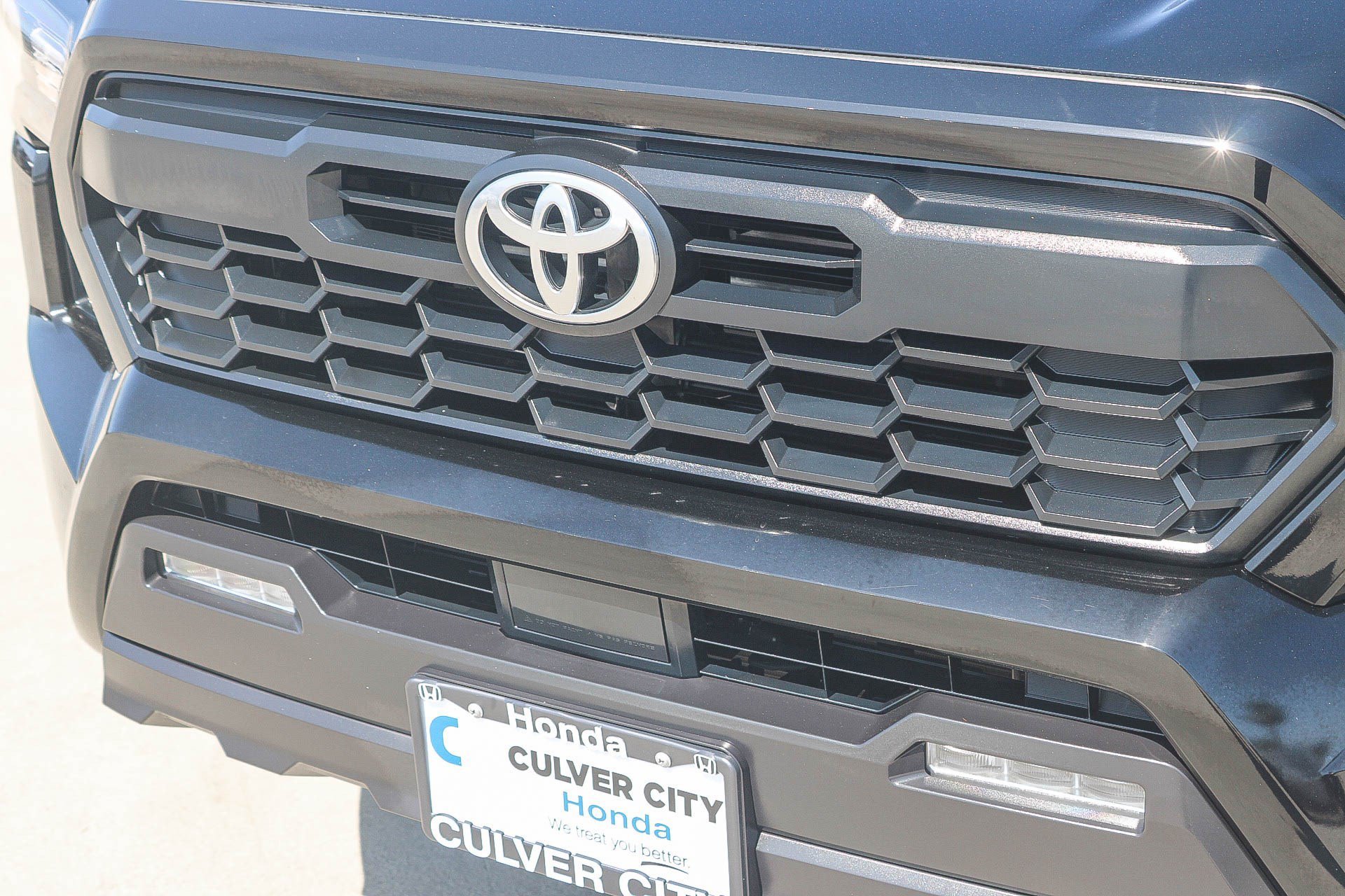 Used 2025 Black Toyota TRD Off-Road image 5