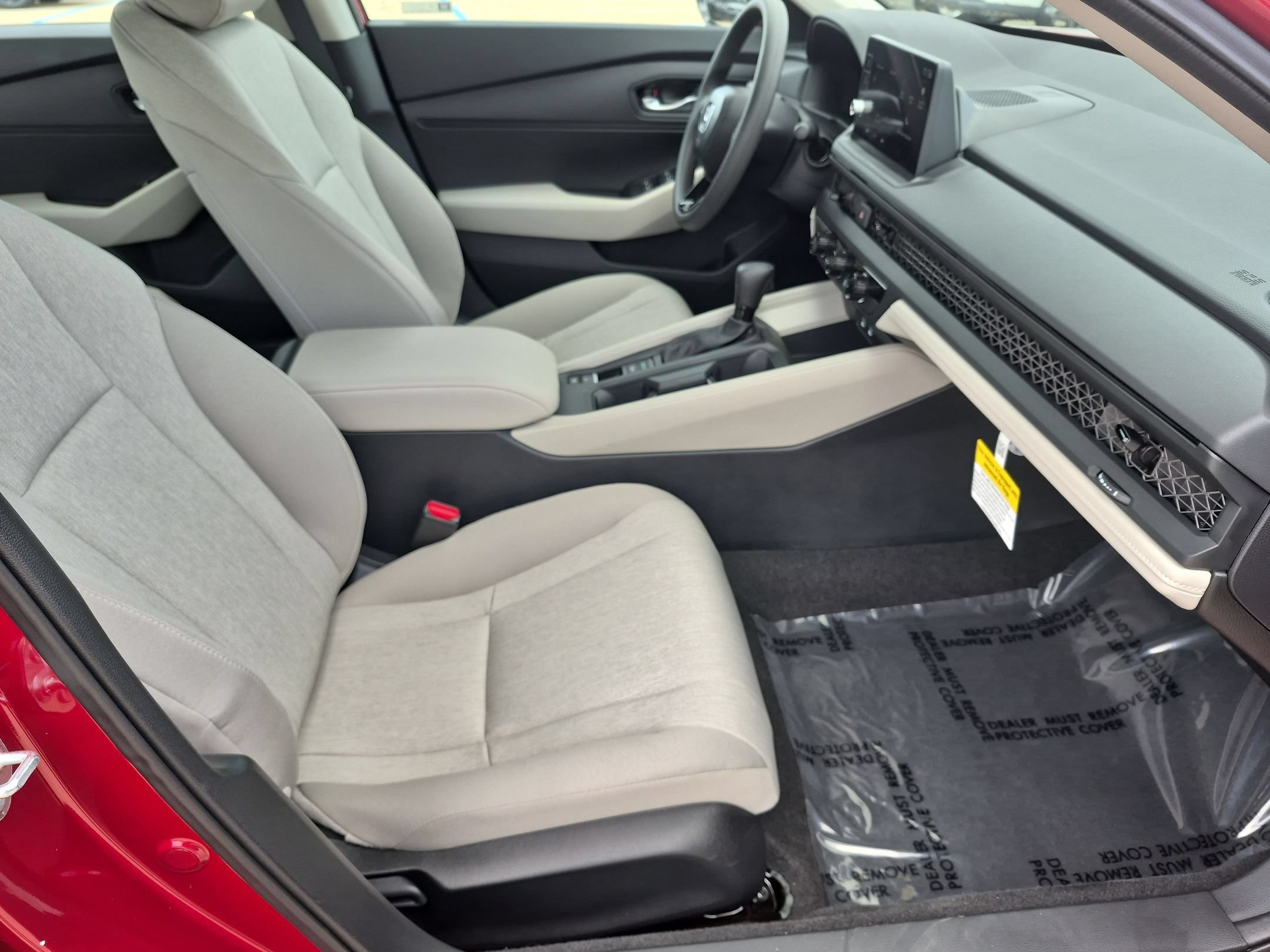 2026 Honda Accord LX - Photo 29