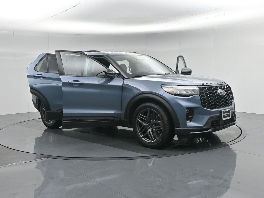 New 2026 Vapor Blue Metallic Ford ST-Line image 32