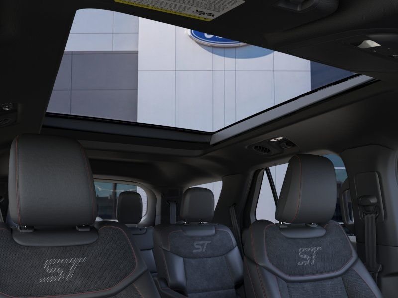 New 2026 Carbonized Gray Metallic Ford ST image 22