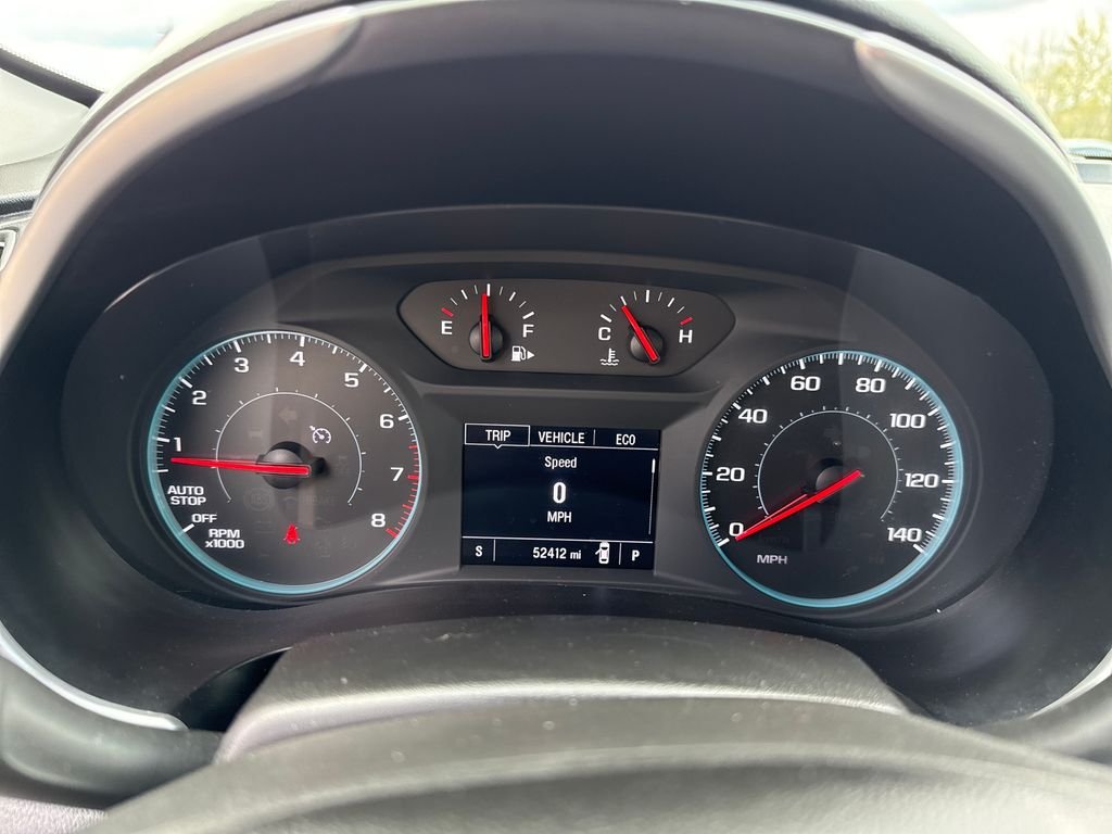 Used 2023 Gray Chevrolet LT image 14