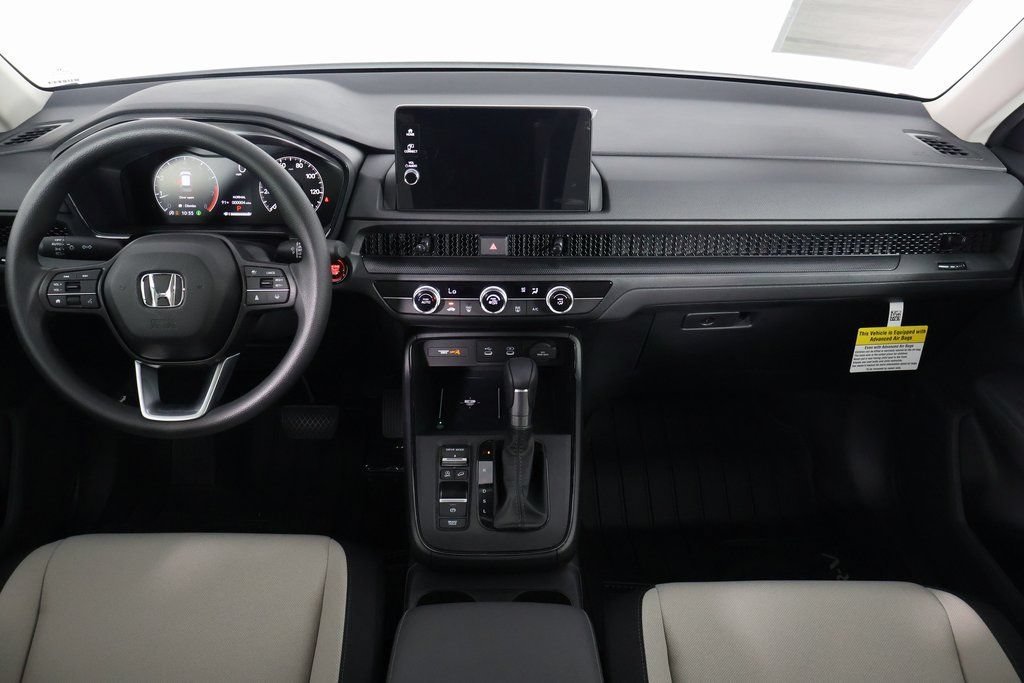 New 2026 Platinum White Pearl Honda LX image 4