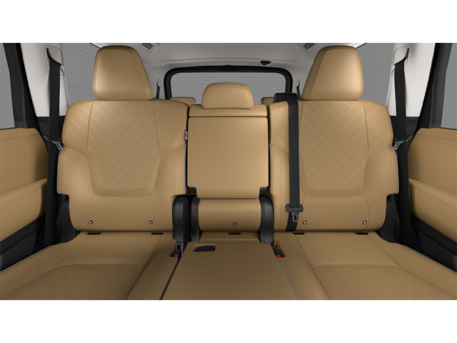 New 2027 RADIANT WHITE INFINITI LUXE image 16
