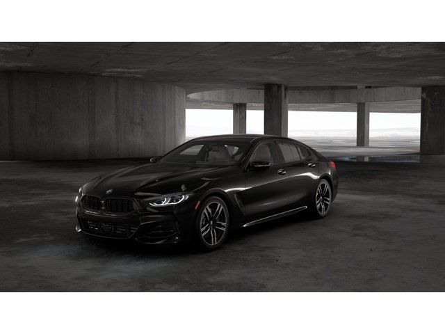 2026 BMW 8 Series 840i xDrive Gran Coupe's photo