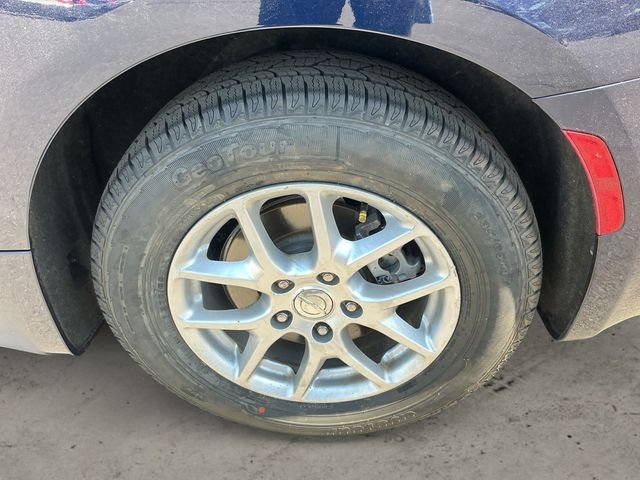 Used 2020 Blue Chrysler LX image 14