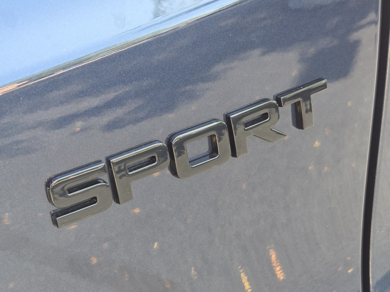 New 2026 Canyon River Blue Metallic Honda Sport image 17