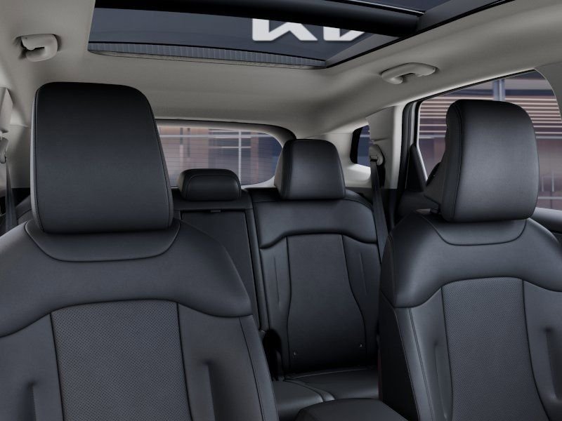 2026 Kia Sportage EX - Photo 34