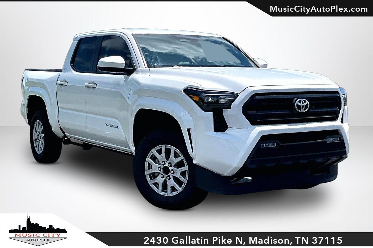 Used 2025 Ice Cap Toyota SR5 image 1