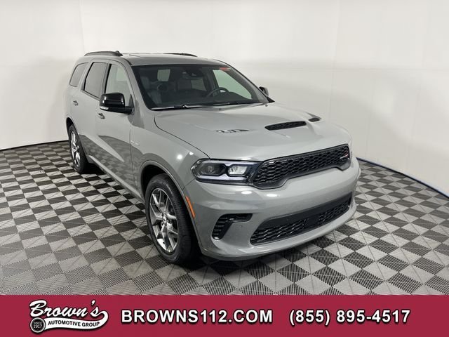 2026 Dodge Durango GT HEMI Plus V8 AWD's photo