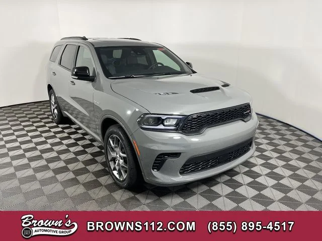 2026 Dodge Durango GT HEMI Plus V8 AWD's photo