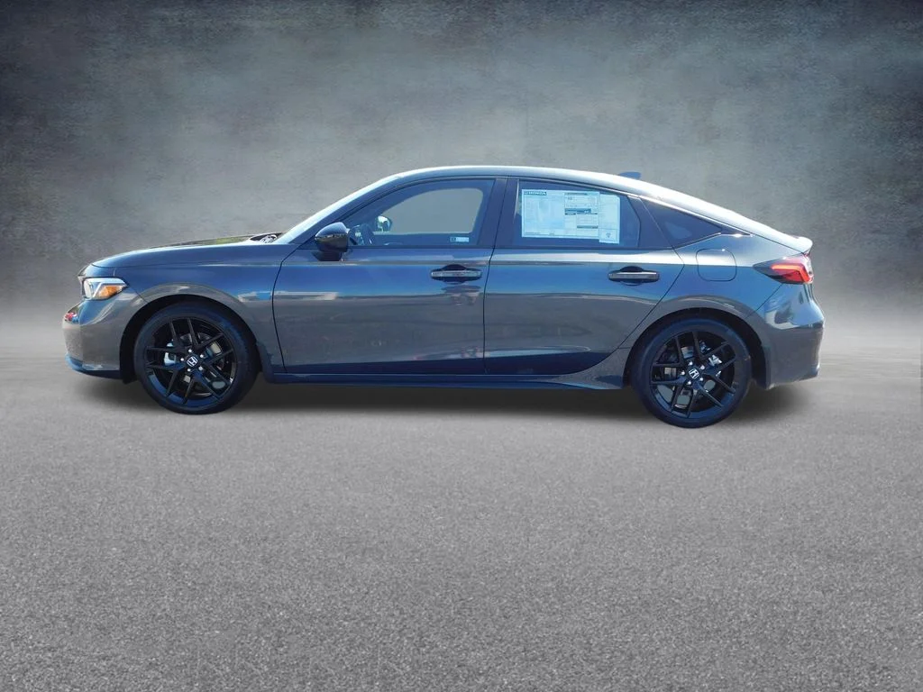New 2026 Gray Honda Sport image 6