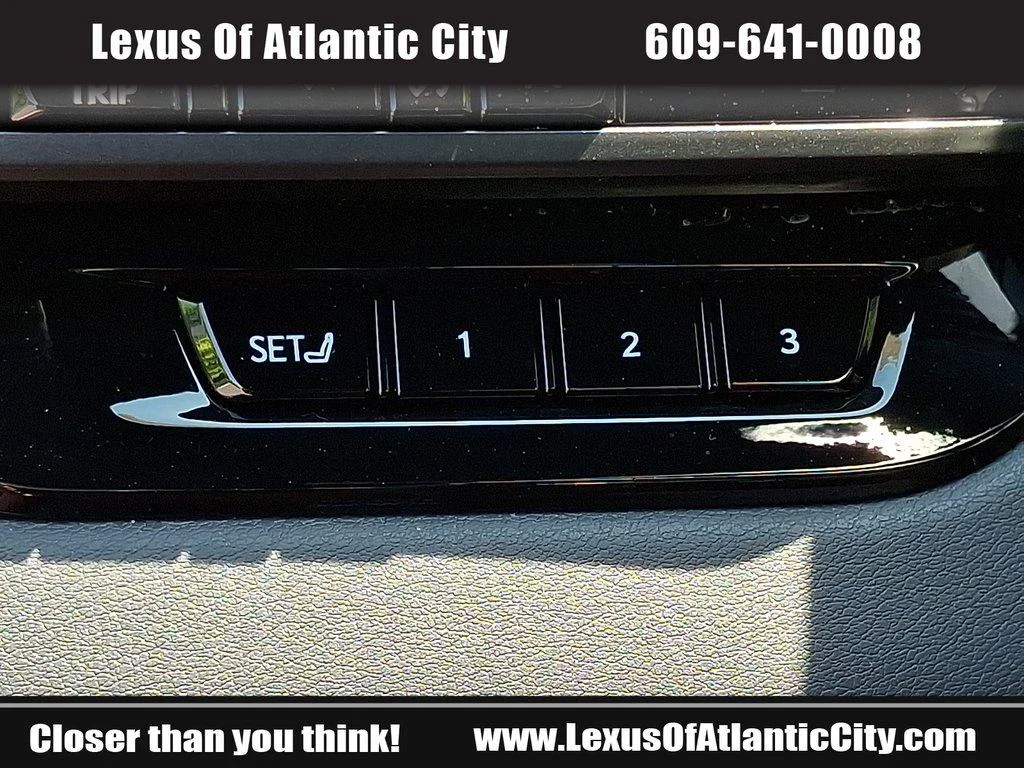 Certified Used 2023 Nebula Gray Pearl Lexus Premium Plus image 27
