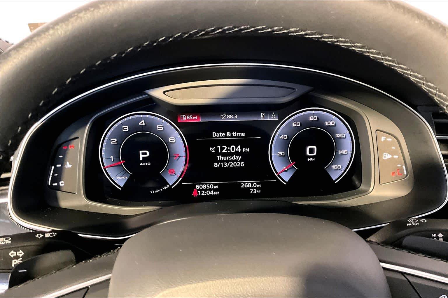 Used 2023 Samurai Gray Metallic Audi Premium Plus image 26