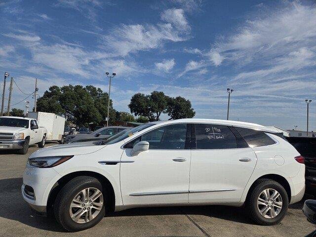 Used 2020 Summit White Buick Essence image 2
