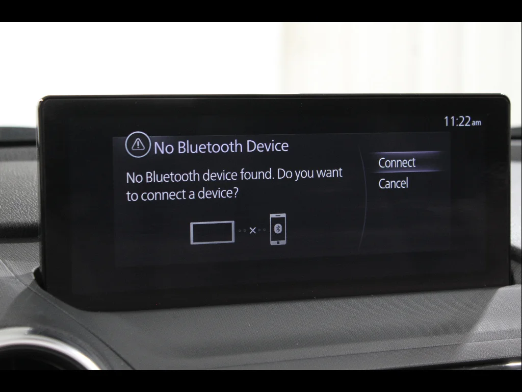 Certified Used 2025 Jet Black Mica Mazda Grand Touring image 12