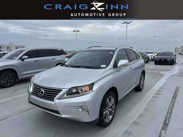2015 Lexus RX 350 350 4x2's photo
