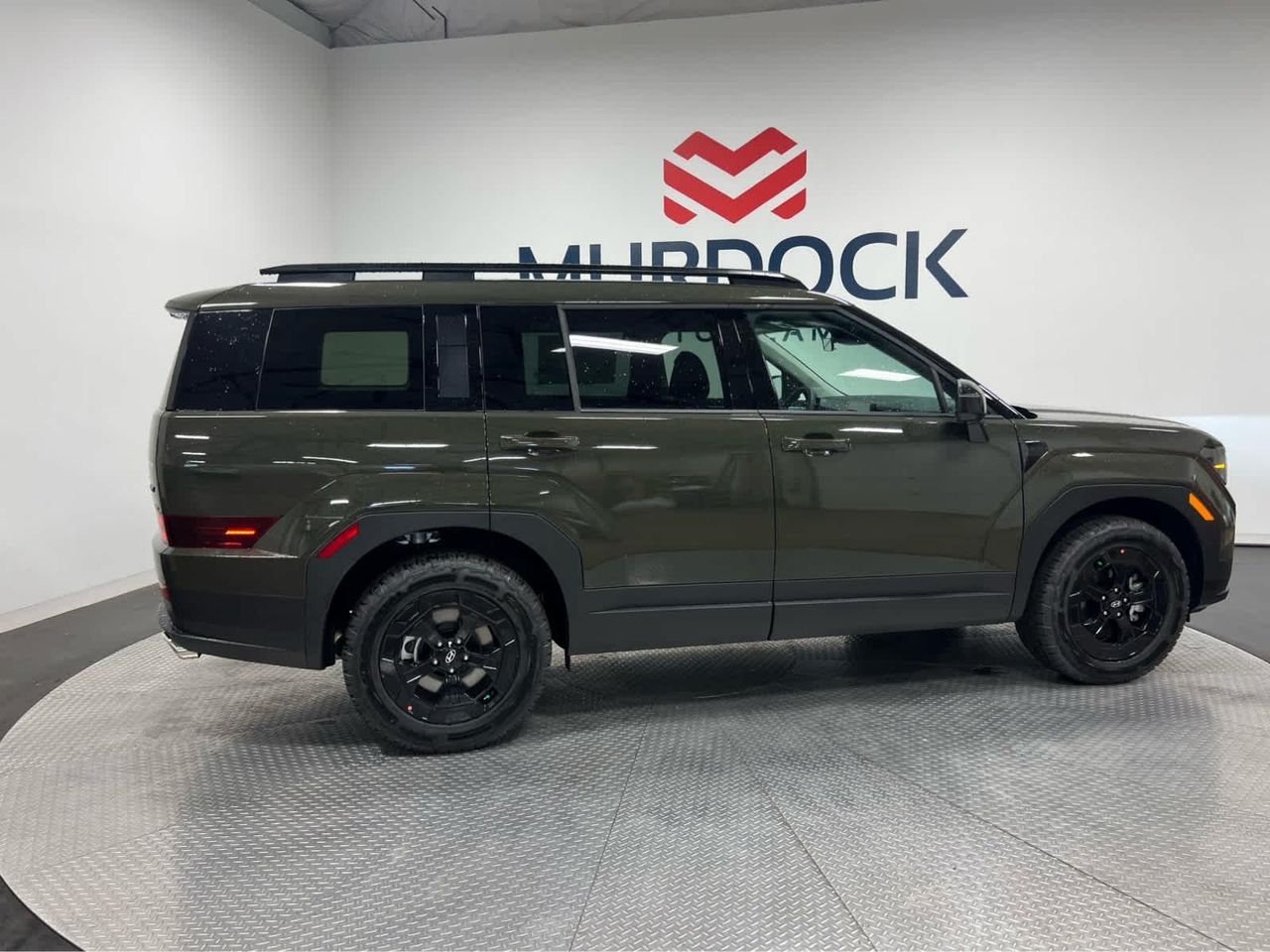 New 2026 Rockwood Green Hyundai XRT AWD image 48