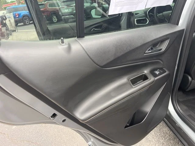 Used 2024 Gray Chevrolet Premier image 11