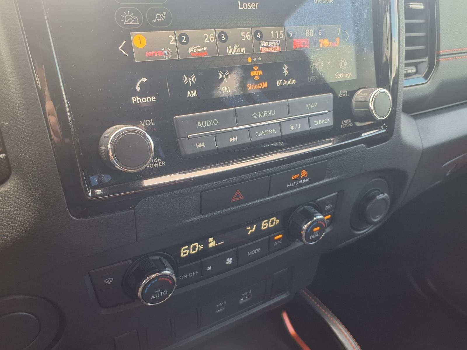 2022 Nissan Frontier PRO-X - Photo 23