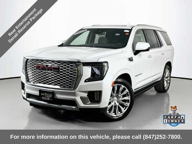 2023 GMC Yukon Denali