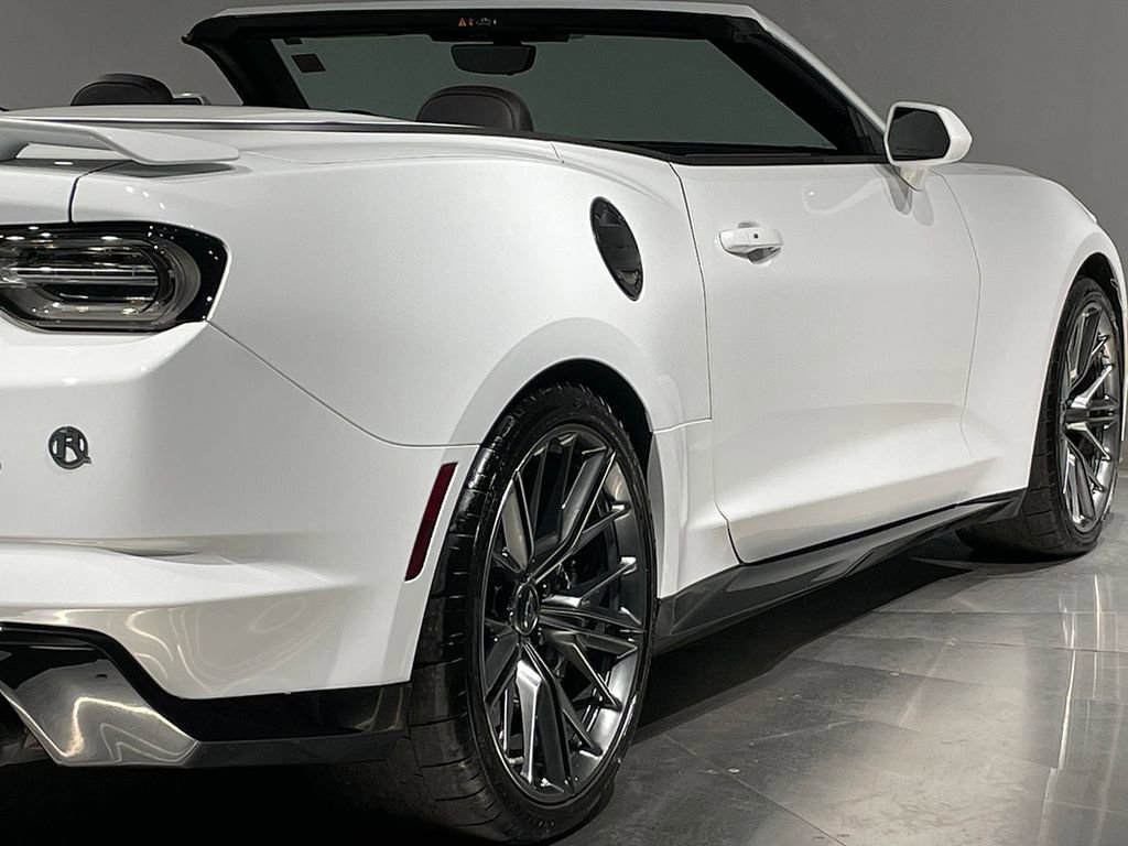 Used 2023 Summit White Chevrolet ZL1 image 27