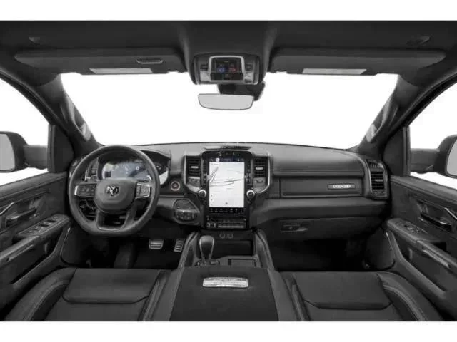 New 2026 Forged Blue Metallic Exterior Paint RAM RHO image 5