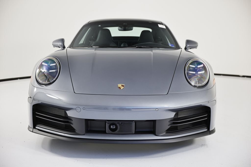 Used 2025 Gray Porsche Carrera S image 10